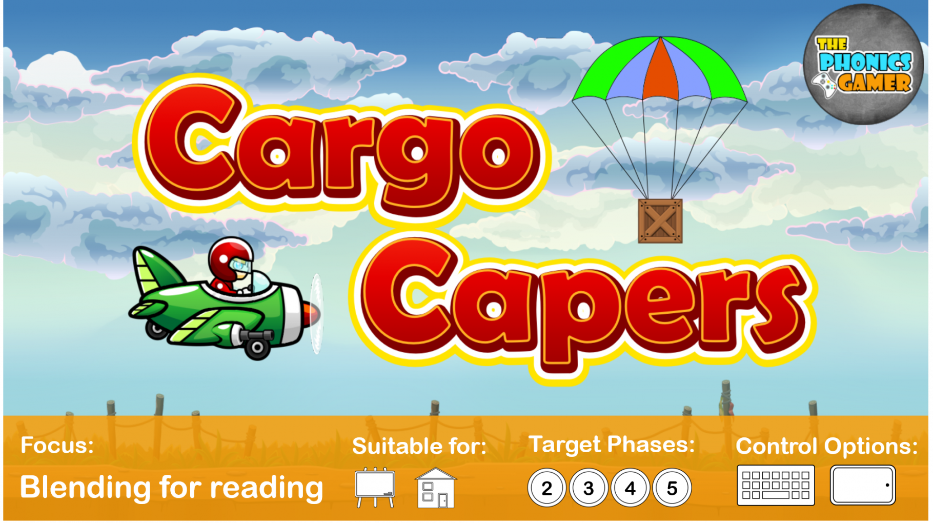 Cargo Capers