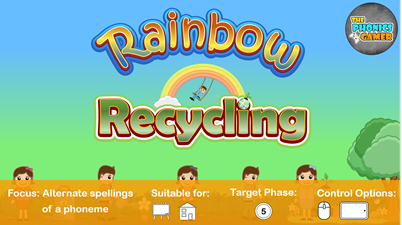 Rainbow Recycling small