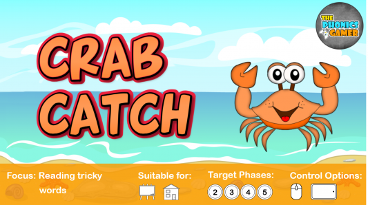 crabcatch